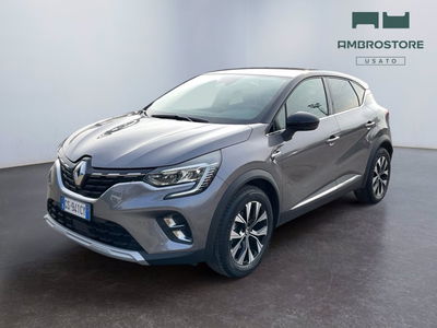 Renault Captur TCe 100 CV GPL Techno del 2023 usata a Milano