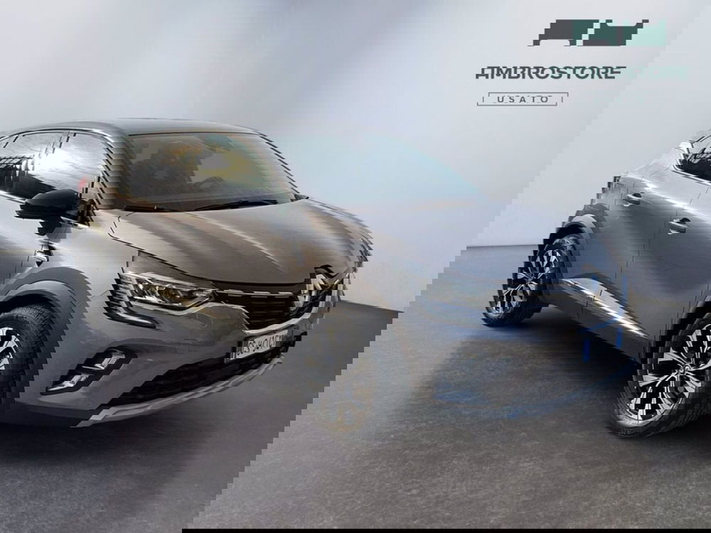 Renault Captur usata a Milano (3)