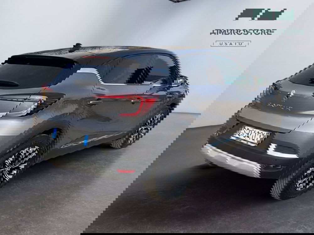 Renault Captur usata a Milano (5)