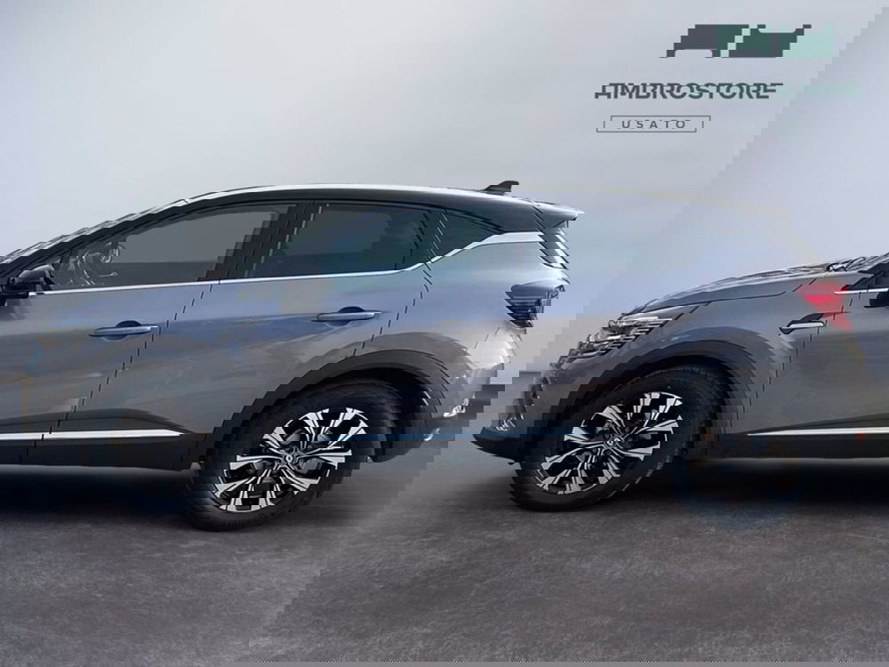 Renault Captur usata a Milano (8)