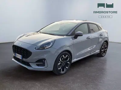 Ford Puma 1.0 ecoboost h ST-Line X 125cv del 2023 usata a Segrate