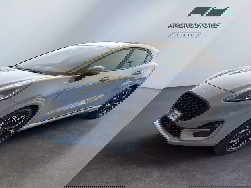 Ford Puma usata a Milano