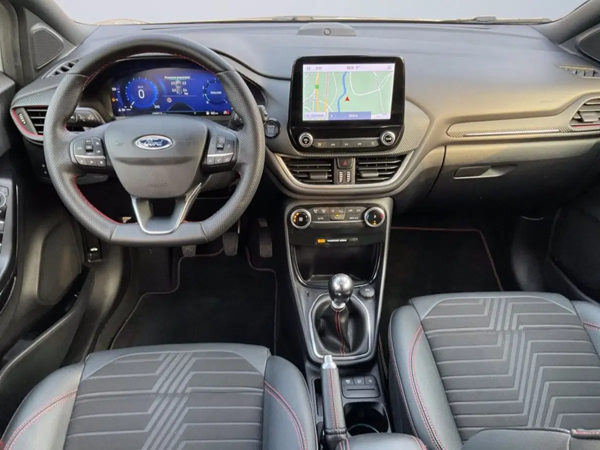 Ford Puma usata a Milano (12)