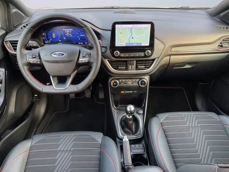 Ford Puma usata a Milano (12)