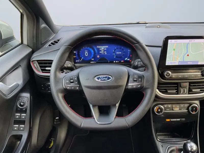 Ford Puma usata a Milano (13)