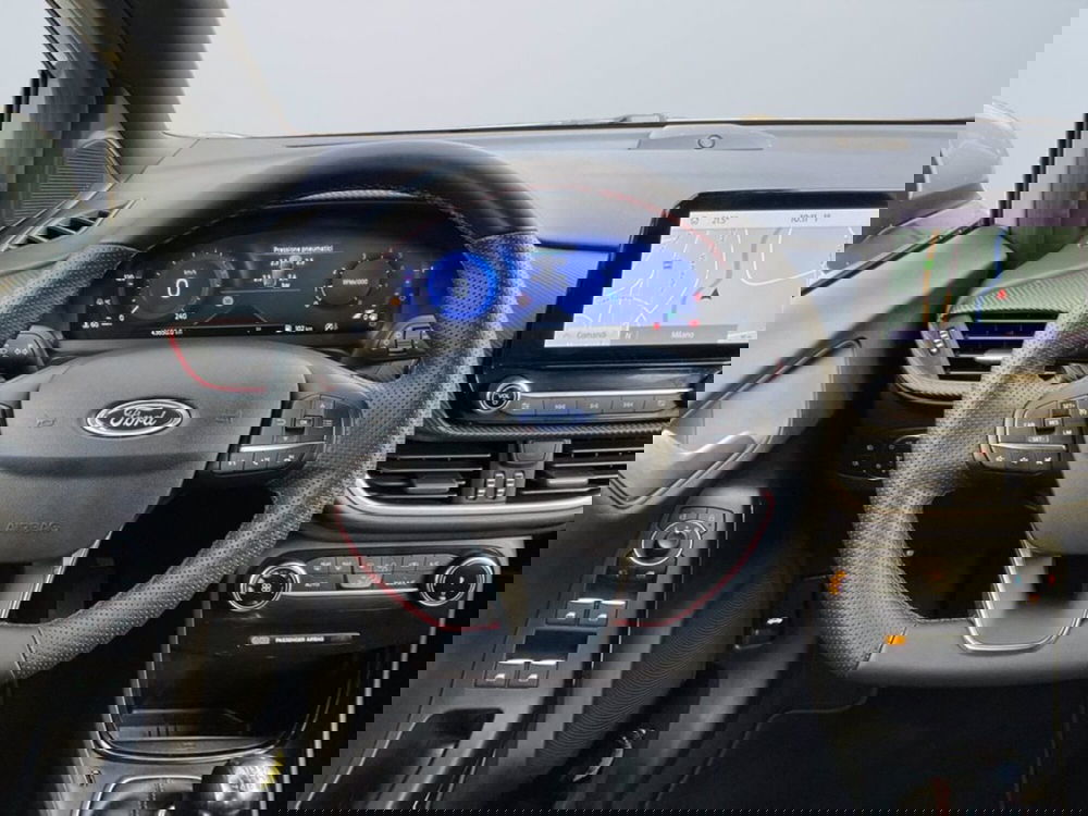 Ford Puma usata a Milano (13)