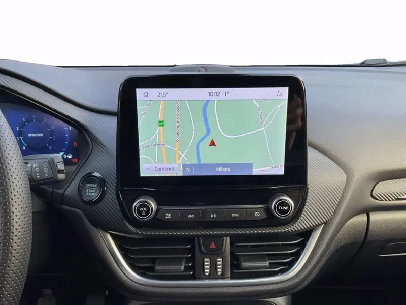 Ford Puma usata a Milano (14)
