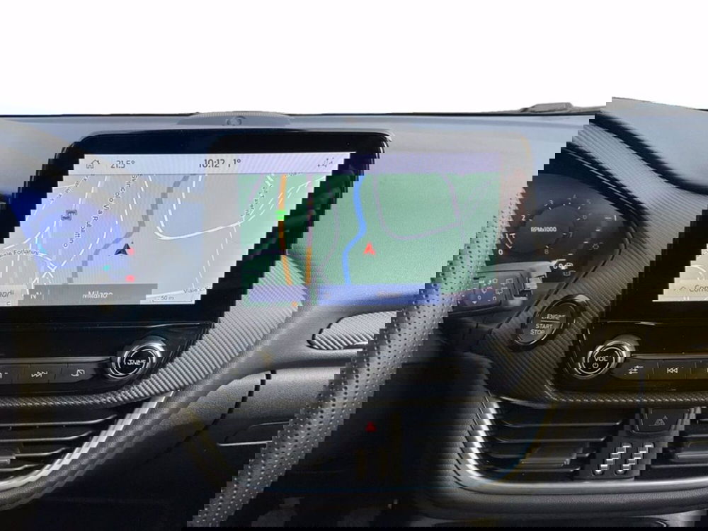 Ford Puma usata a Milano (14)