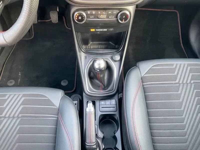 Ford Puma usata a Milano (15)