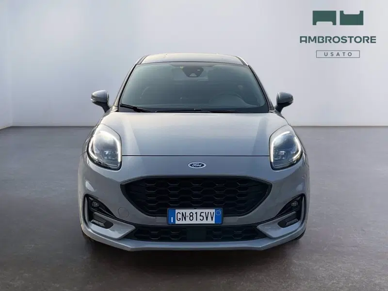 Ford Puma usata a Milano (2)