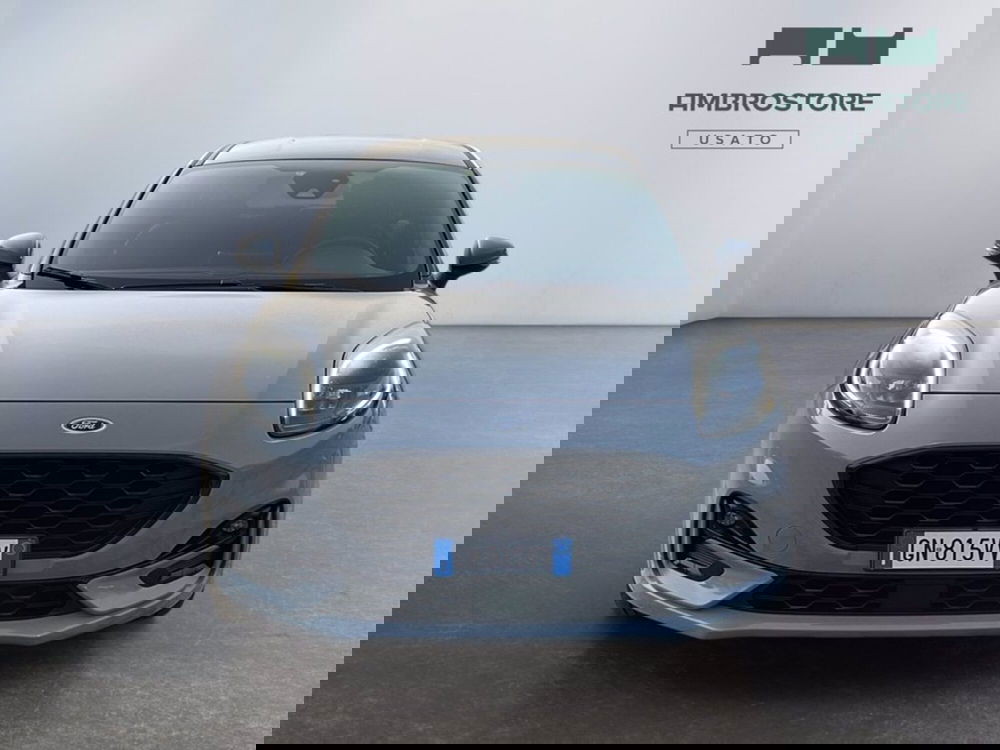 Ford Puma usata a Milano (2)