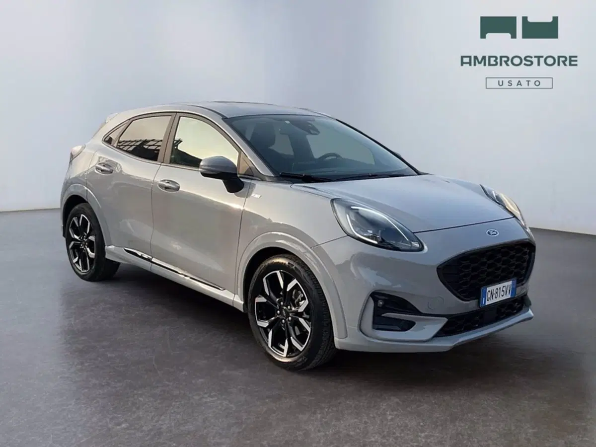 Ford Puma usata a Milano (3)