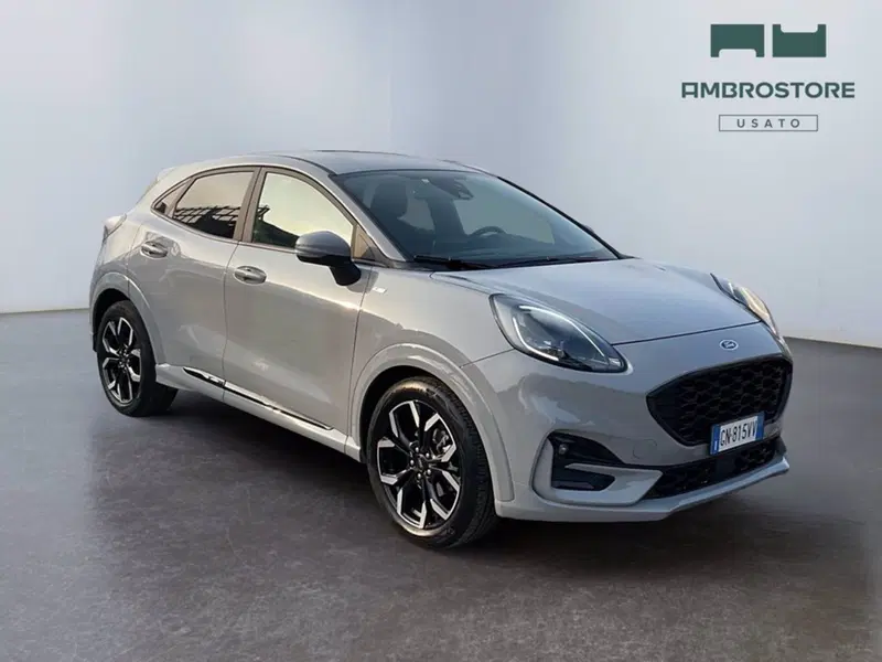 Ford Puma usata a Milano (3)