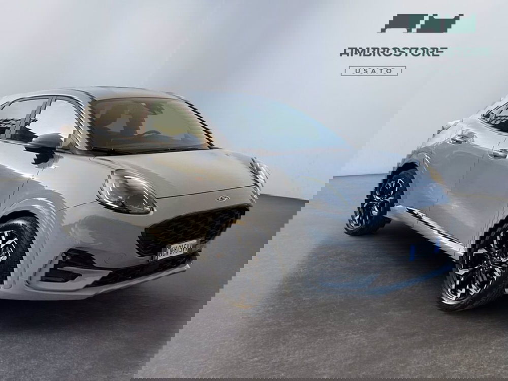 Ford Puma usata a Milano (3)