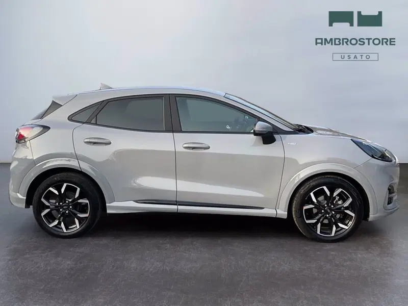 Ford Puma usata a Milano (4)