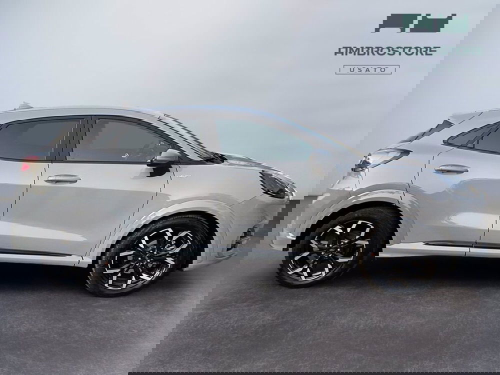 Ford Puma usata a Milano (4)