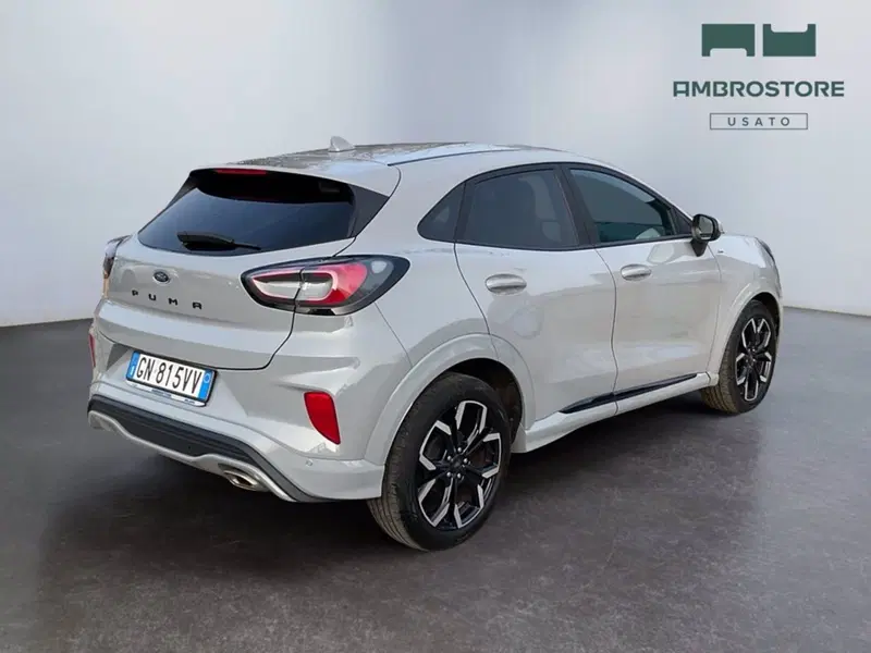 Ford Puma usata a Milano (5)