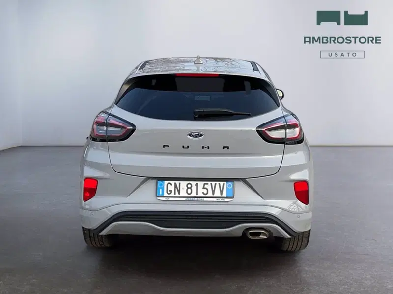 Ford Puma usata a Milano (6)