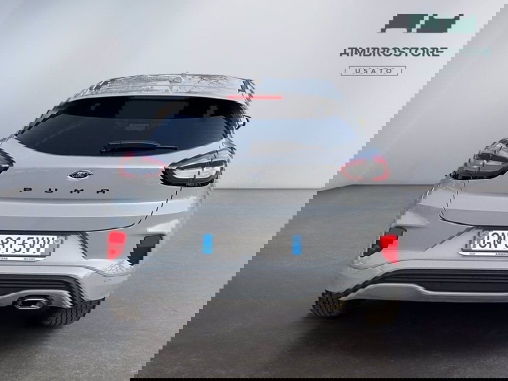 Ford Puma usata a Milano (6)