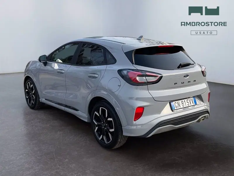 Ford Puma usata a Milano (7)