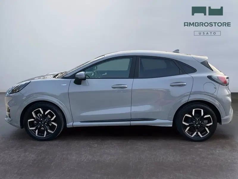 Ford Puma usata a Milano (8)