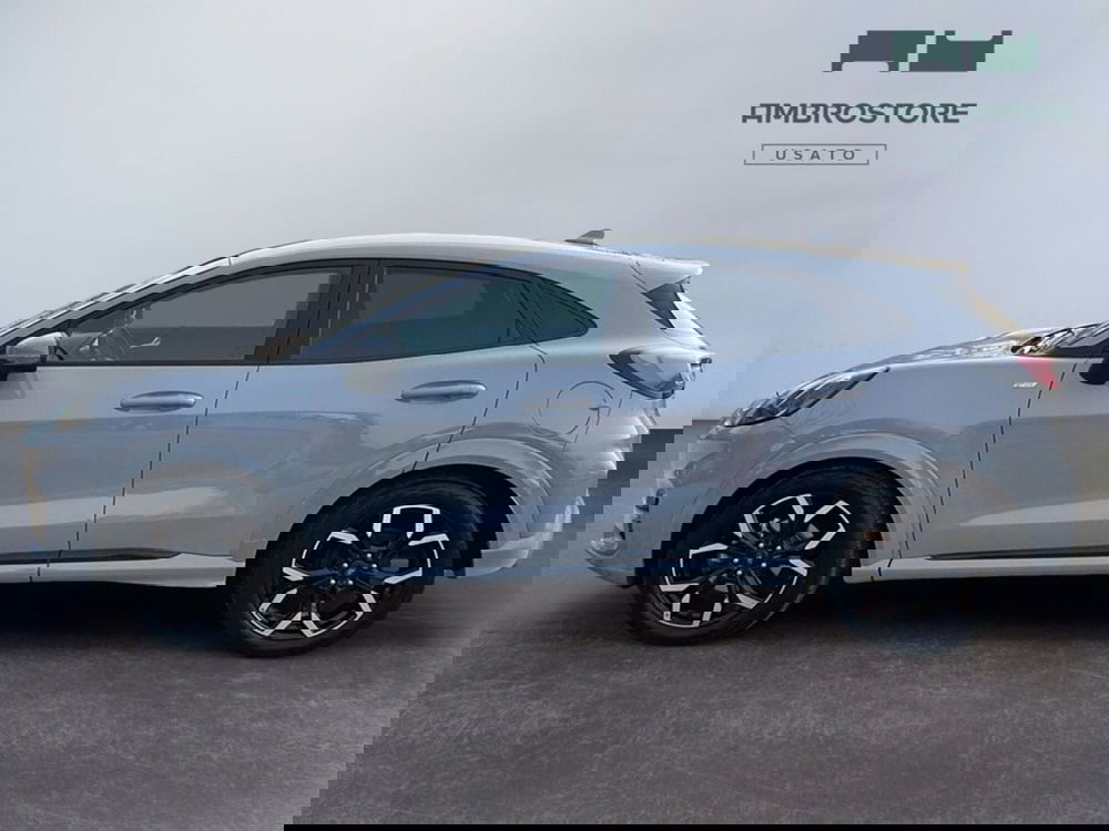 Ford Puma usata a Milano (8)