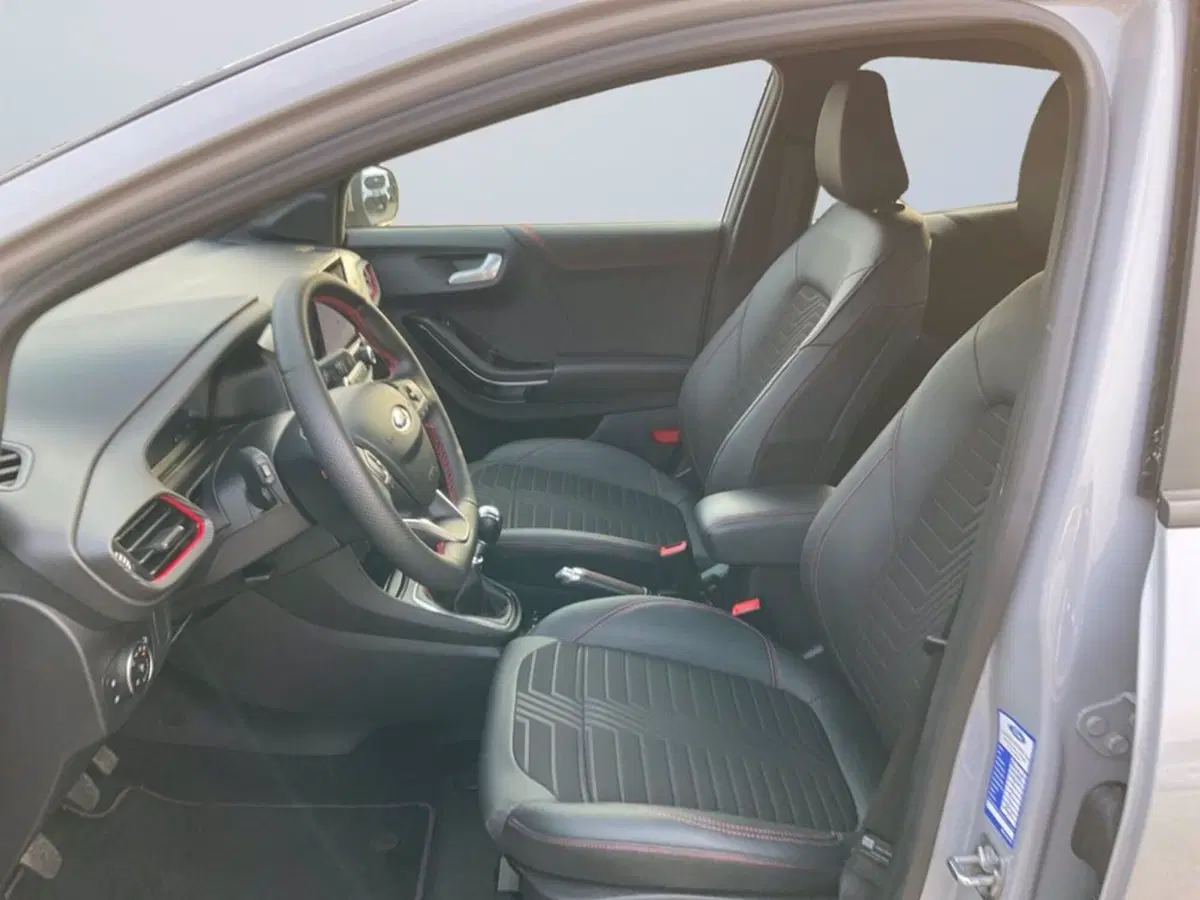 Ford Puma usata a Milano (9)