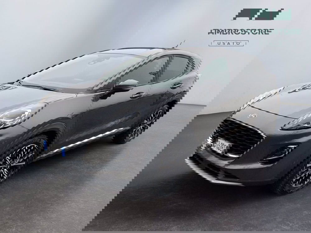 Ford Puma usata a Milano