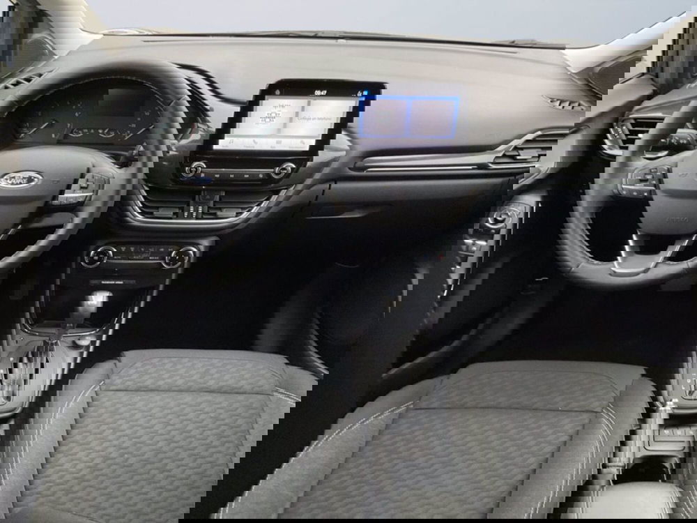 Ford Puma usata a Milano (12)