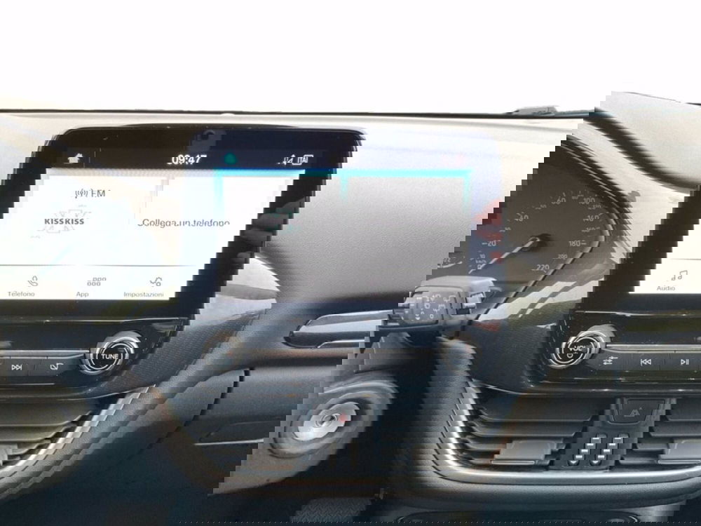 Ford Puma usata a Milano (14)