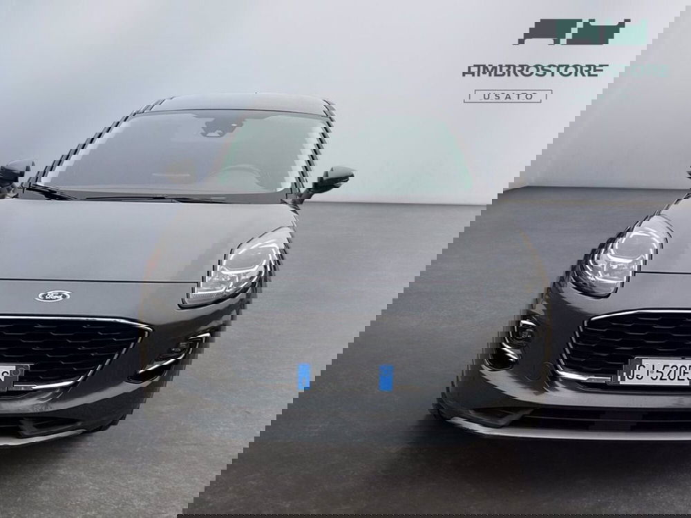 Ford Puma usata a Milano (2)