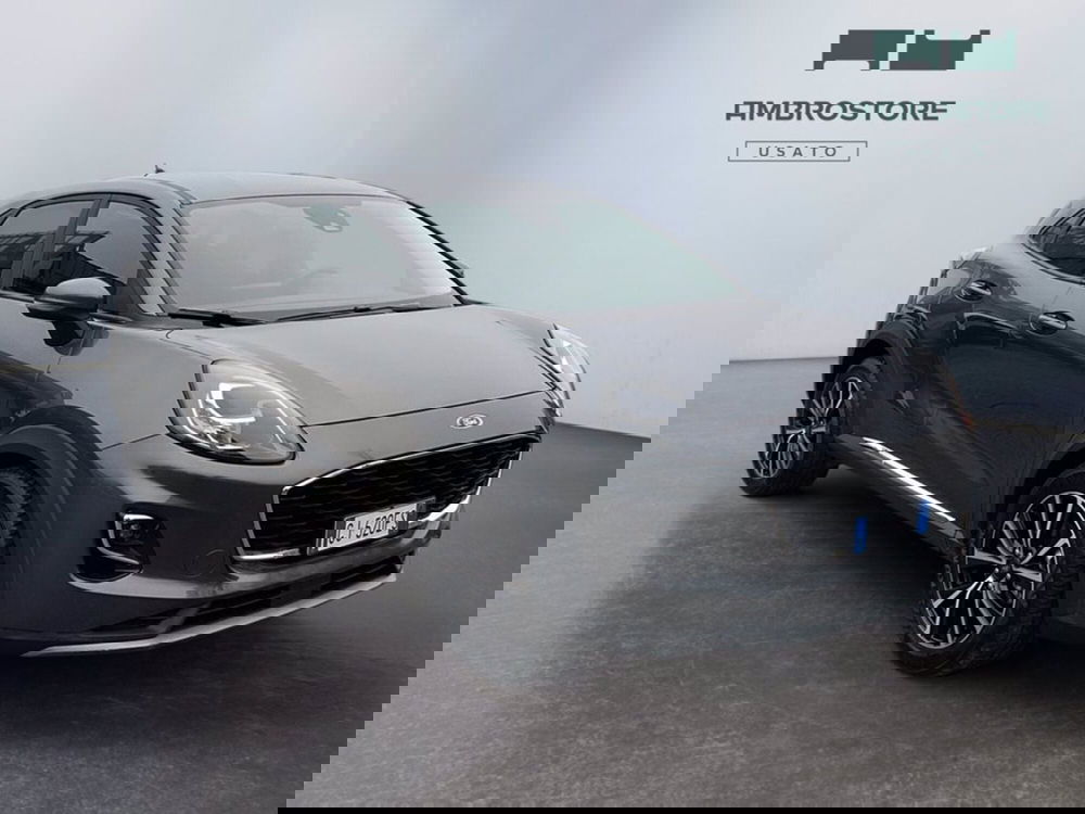 Ford Puma usata a Milano (3)