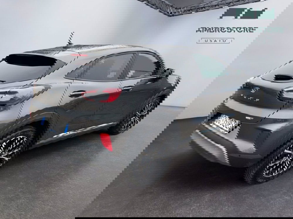 Ford Puma usata a Milano (5)