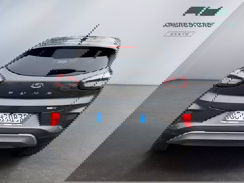 Ford Puma usata a Milano (6)