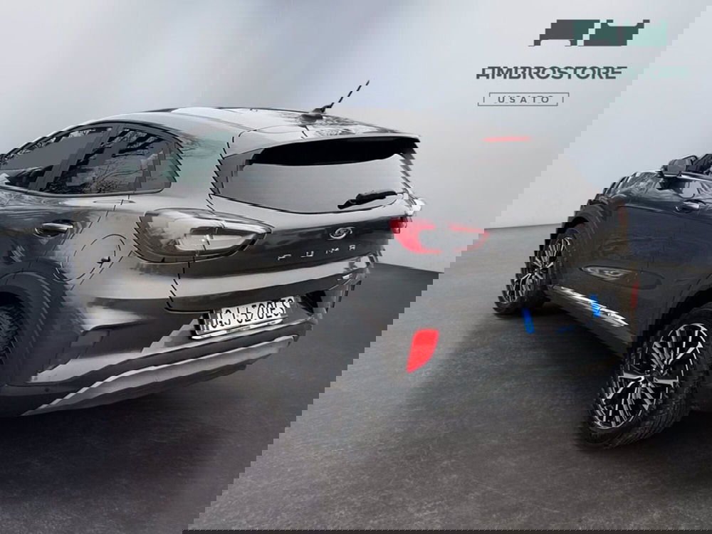 Ford Puma usata a Milano (7)