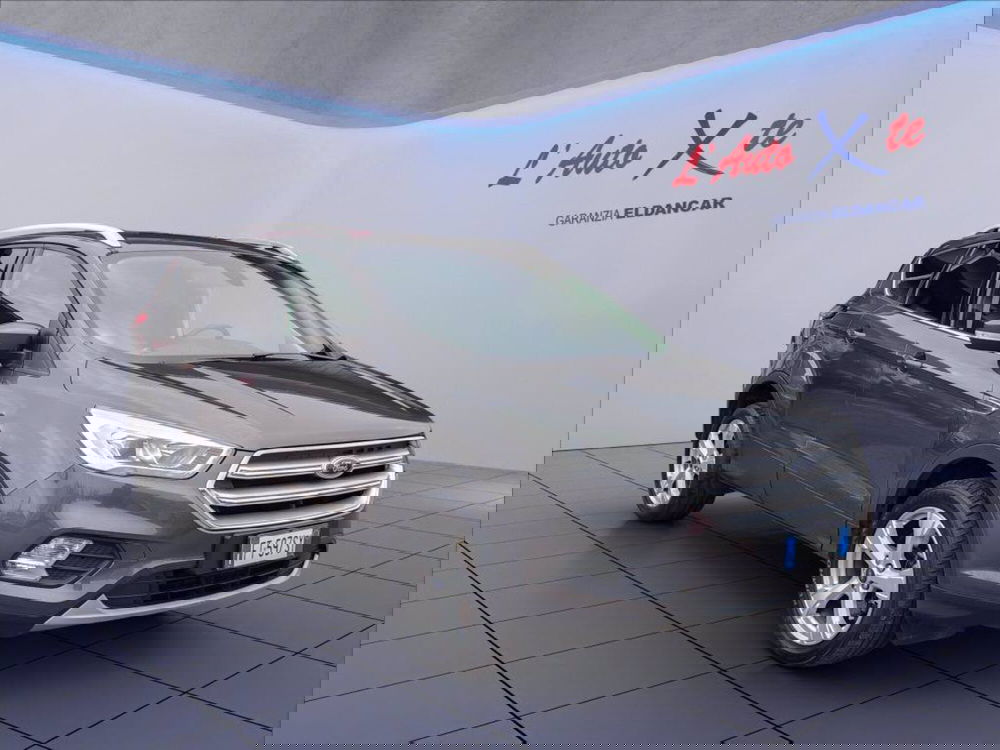 Ford Kuga usata a Milano