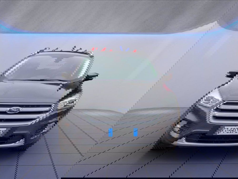 Ford Kuga usata a Milano (2)