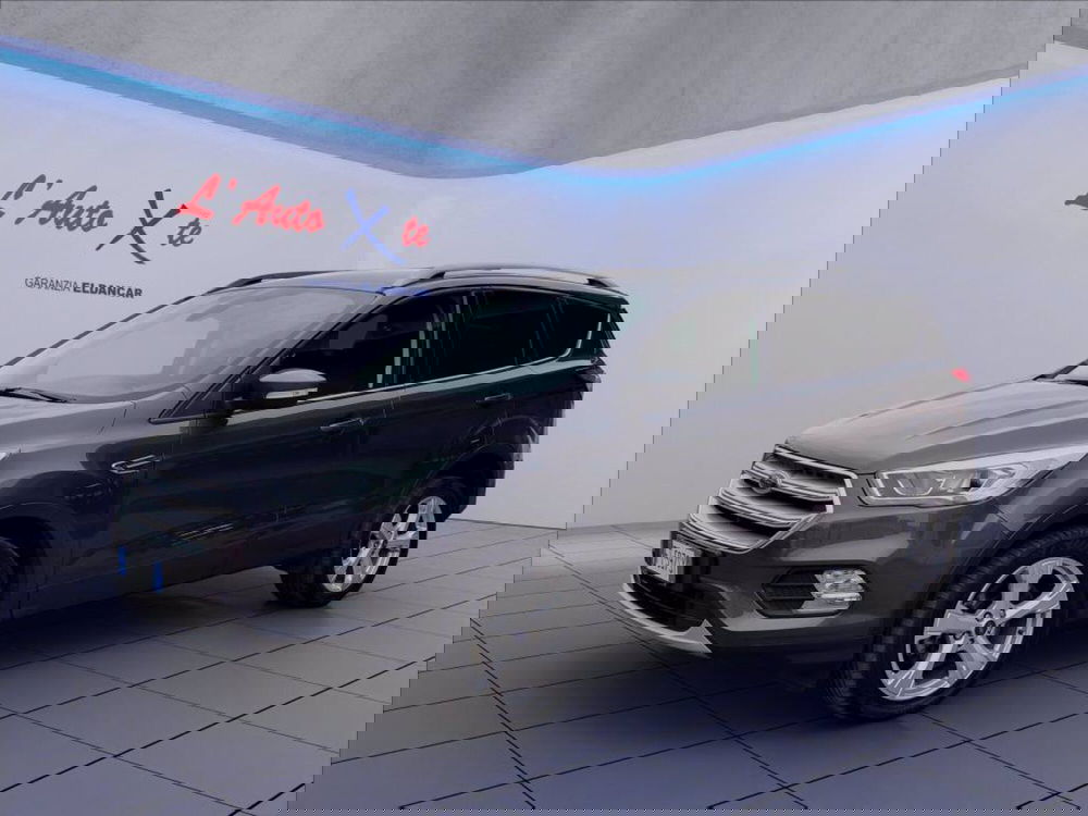 Ford Kuga usata a Milano (3)