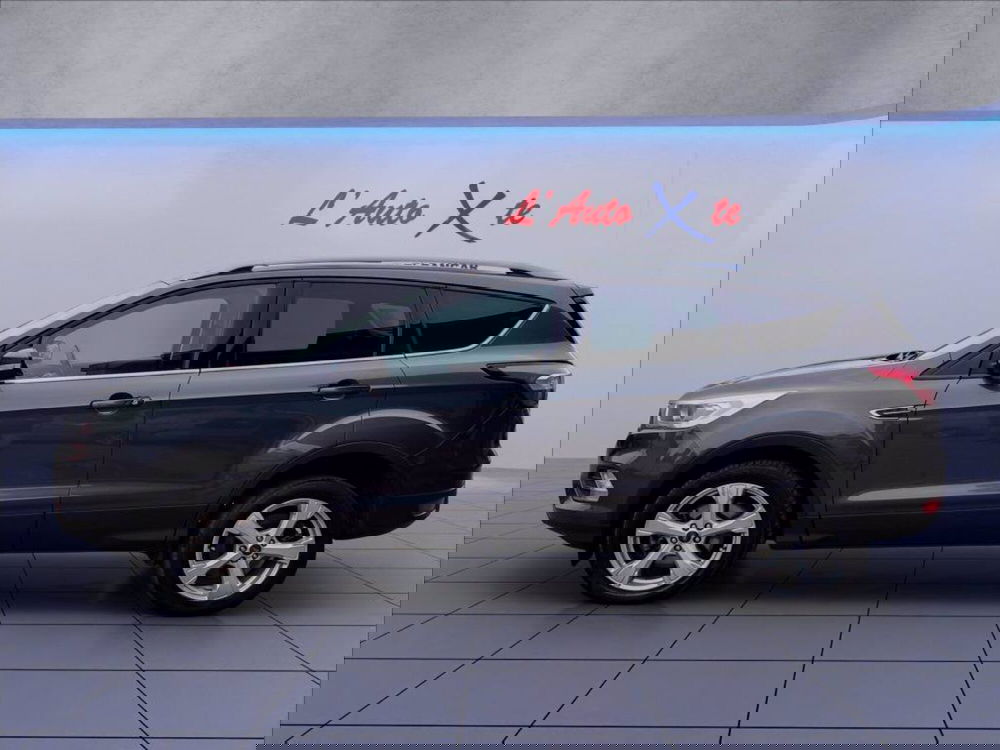 Ford Kuga usata a Milano (4)