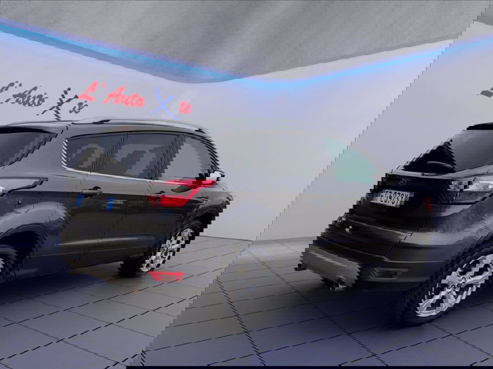 Ford Kuga usata a Milano (7)