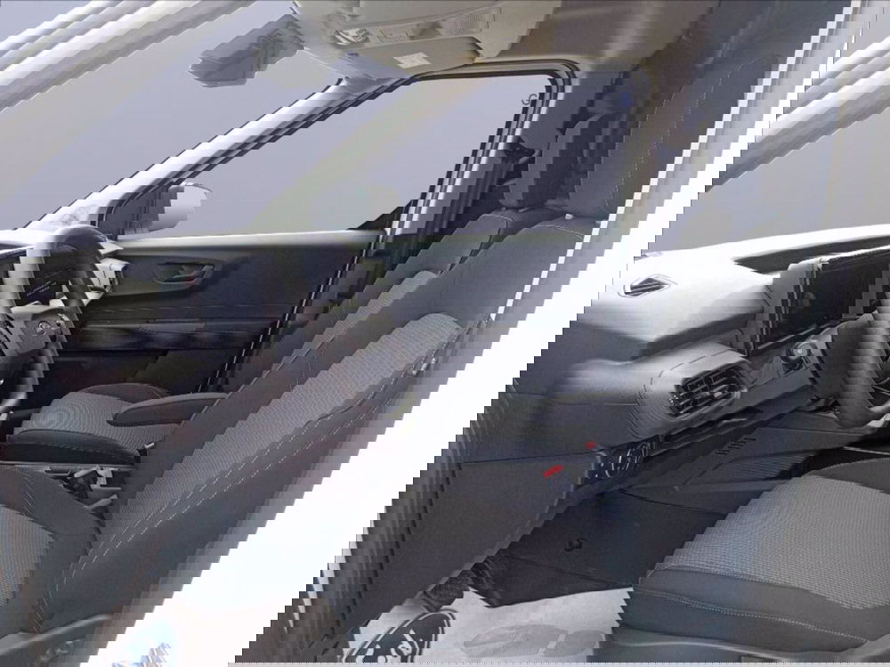 Ford Transit Courier Furgone nuova a Milano (13)