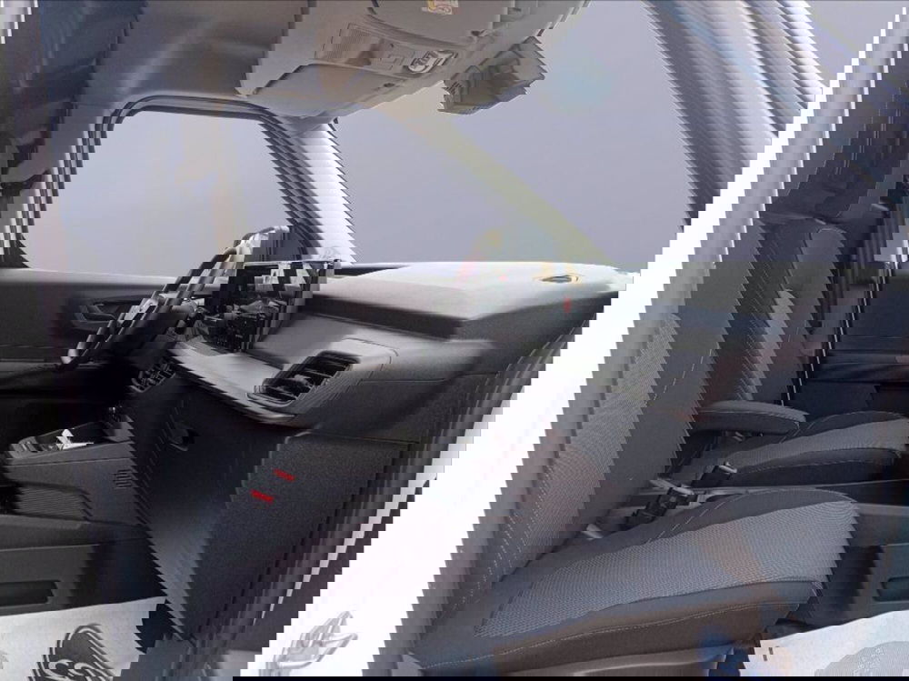 Ford Transit Courier Furgone nuova a Milano (14)