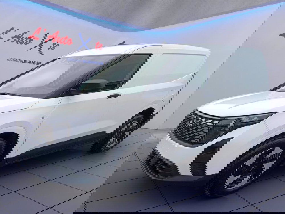 Ford Transit Courier Furgone nuova a Milano (3)