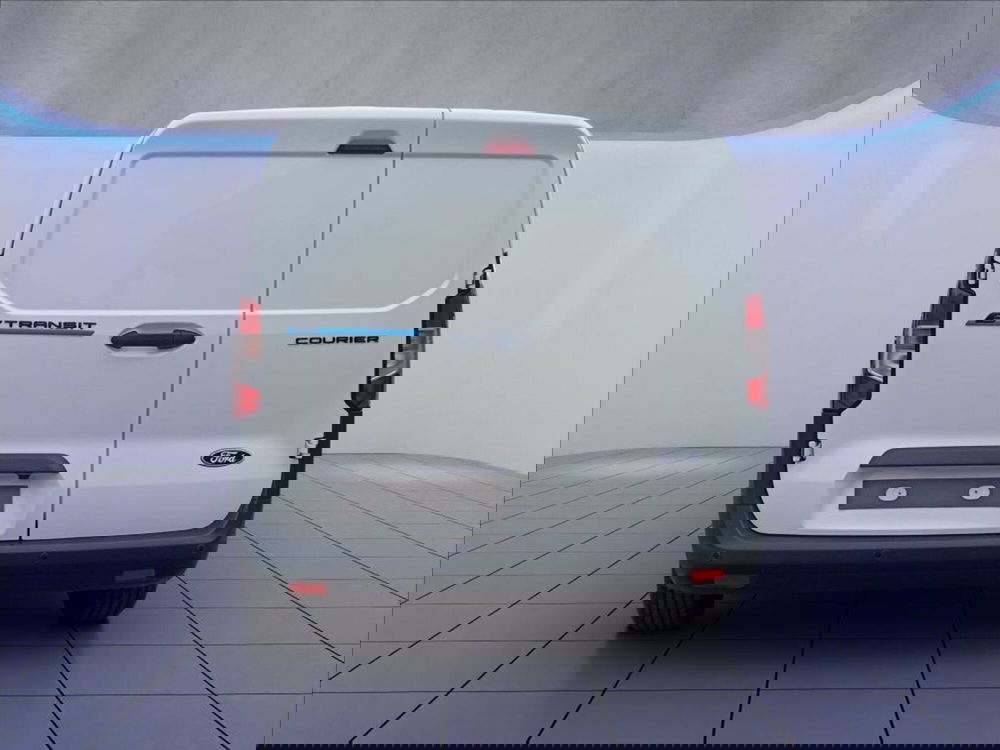 Ford Transit Courier Furgone nuova a Milano (6)