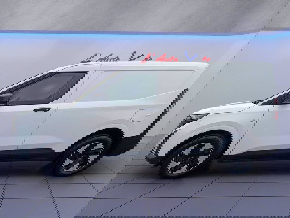 Ford Transit Courier Furgone nuova a Milano (7)