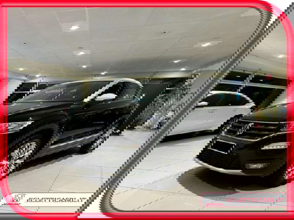 Volkswagen T-Roc usata a Savona