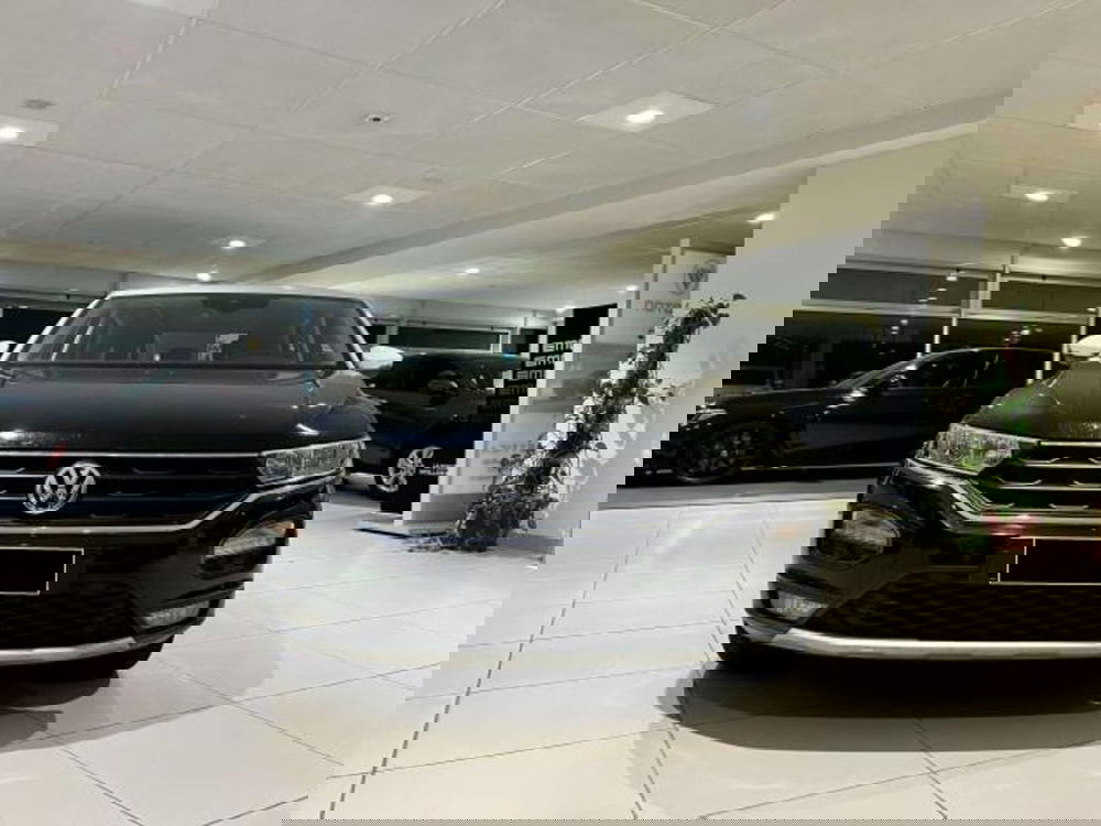 Volkswagen T-Roc usata a Savona (2)