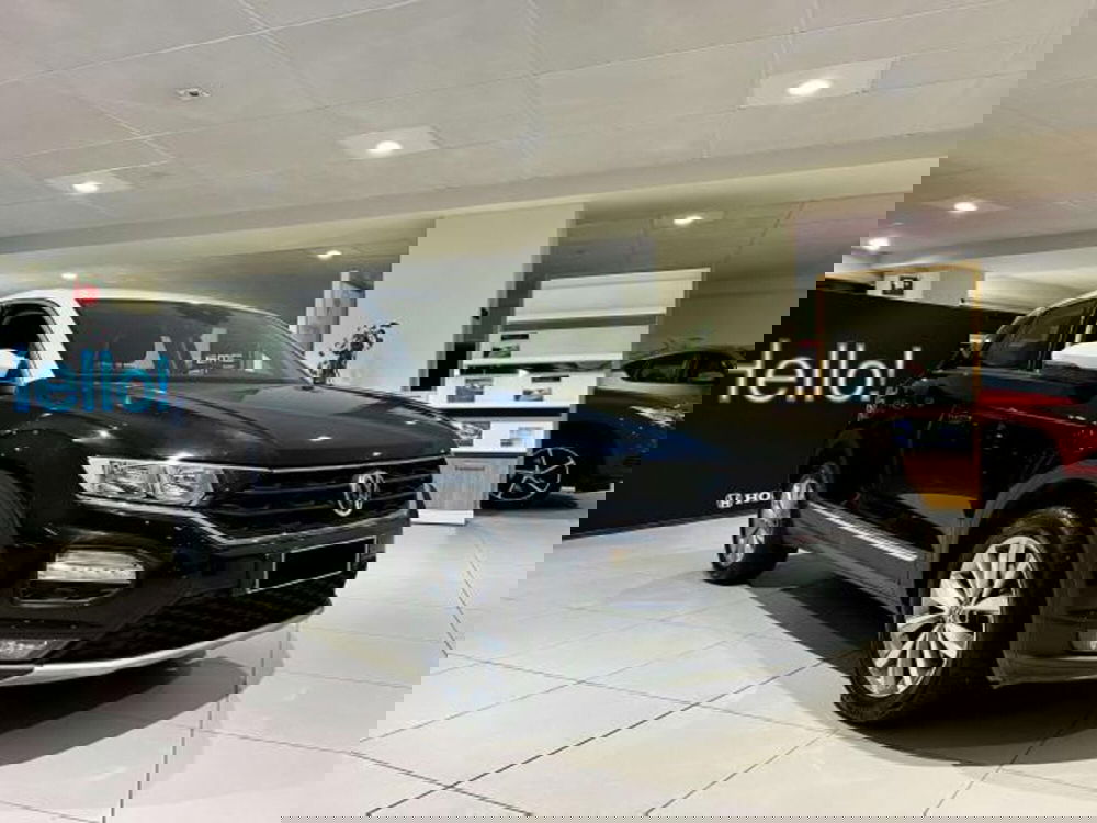 Volkswagen T-Roc usata a Savona (3)