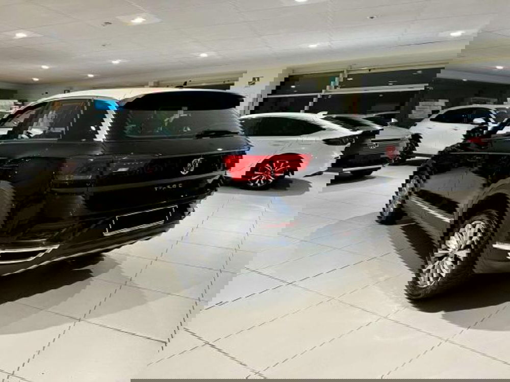 Volkswagen T-Roc usata a Savona (6)