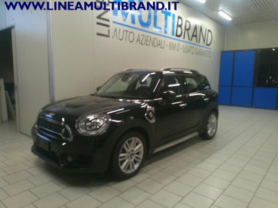 MINI Mini Countryman 1.5 Cooper Essential Countryman ALL4 del 2019 usata a Piacenza